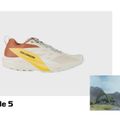Salomon Sense Ride 5 vyriški bėgimo bateliai juodi L47214300 16
