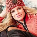 Moteriška žieminė kepurė Sportalm Aris Ski m.P optical white 14