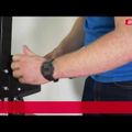 Elite Direto Xr-T treniruoklis su pakeliamaisiais blokeliais juodas EL0171013 6