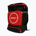 Plaukimo kuprinė ZONE3 Transition 40 l red/black