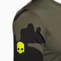Vyriški teniso marškinėliai HYDROGEN Camo Tech green T00514397 7
