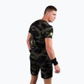 Vyriški teniso marškinėliai HYDROGEN Camo Tech green T00514397 2