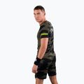 Vyriški teniso marškinėliai HYDROGEN Camo Tech green T00514397 3
