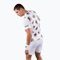 Vyriški teniso marškinėliai HYDROGEN Tattoo Tech white T00504001 3