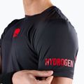 Vyriški HYDROGEN Panther Tech Tee juodi/raudoni teniso marškinėliai 4
