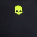 Vyriški HYDROGEN Panther Tech Tee black/yellow Teniso marškinėliai 7