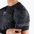 Vyriški teniso marškinėliai HYDROGEN Chrome Tech Tee pilki 3