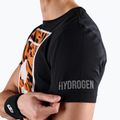 HYDROGEN Teniso korto medvilninis trikotažinis marškinėlis juodos spalvos 4