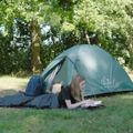 Ultralengva 2 asmenų turistinė palapinė KADVA EXPEDIT 2 PRO grey-green 16