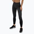 Moteriškos treniruočių tamprės Gym Glamour Grey Ombre 223