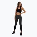 Moteriškos treniruočių tamprės Gym Glamour Grey Ombre 223 2