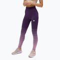 Moteriškos treniruočių tamprės Gym Glamour Violent Ombre 282
