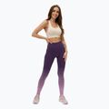 Moteriškos treniruočių tamprės Gym Glamour Violent Ombre 282 2