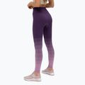 Moteriškos treniruočių tamprės Gym Glamour Violent Ombre 282 3