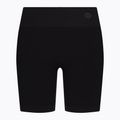 Moteriški treniruočių šortai Gym Glamour Seamless Shorts Black 289 4