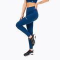 Moteriškos treniruočių tamprės Gym Glamour Push Up Classic Blue 313