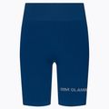 Moterų treniruočių dviratininkai Gym Glamour Push Up Classic Blue 317 6