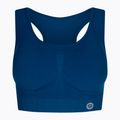 Gym Glamour Push Up Classic Blue 321 fitneso liemenėlė 5