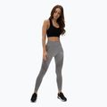 Moteriškos treniruočių tamprės Gym Glamour Light Grey Fusion 331 2