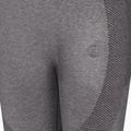 Moteriškos treniruočių tamprės Gym Glamour Light Grey Fusion 331 8