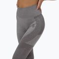 Moteriškos treniruočių tamprės Gym Glamour Light Grey Fusion 331 4