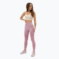 Moteriškos treniruočių tamprės Gym Glamour Pink Fusion 332 2