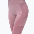 Moteriškos treniruočių tamprės Gym Glamour Pink Fusion 332 4