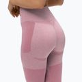 Moteriškos treniruočių tamprės Gym Glamour Pink Fusion 332 5
