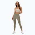 Moteriškos treniruočių tamprės Gym Glamour Khaki Fusion 333 2