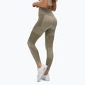 Moteriškos treniruočių tamprės Gym Glamour Khaki Fusion 333 3