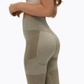 Moteriškos treniruočių tamprės Gym Glamour Khaki Fusion 333 5