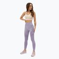 Moteriškos treniruočių tamprės Gym Glamour Lavender Fusion 335 2