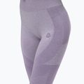 Moteriškos treniruočių tamprės Gym Glamour Lavender Fusion 335 4
