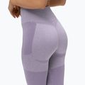 Moteriškos treniruočių tamprės Gym Glamour Lavender Fusion 335 5