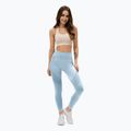 Moteriškos treniruočių tamprės Gym Glamour Blue Fusion 336 2