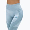 Moteriškos treniruočių tamprės Gym Glamour Blue Fusion 336 4