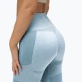 Moteriškos treniruočių tamprės Gym Glamour Blue Fusion 336 5