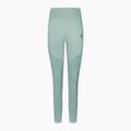 Moteriškos treniruočių tamprės Gym Glamour Green Fusion 337 6