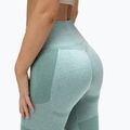 Moteriškos treniruočių tamprės Gym Glamour Green Fusion 337 5