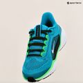 Vaikiški bėgimo batai Nike Pegasus 41 aquamarine/black/green strike/football grey 9