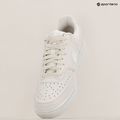 Vyriški batai Nike Court Vision Low Next Nature phantom/summit white 9