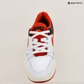 Vyriški batai Nike Full Force Low white/black/team orange/polar 9