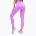 Moteriškos treniruočių tamprės Gym Glamour Push Up Pink 368 3