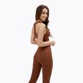 Gym Glamour Push Up Chocolate 373 fitneso liemenėlė 3