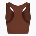 Gym Glamour Push Up Chocolate 373 fitneso liemenėlė 6