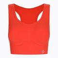 Gym Glamour Push Up Coral 372 fitneso liemenėlė 5