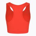 Gym Glamour Push Up Coral 372 fitneso liemenėlė 6