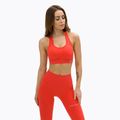 Gym Glamour Push Up Coral 372 fitneso liemenėlė