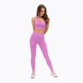 Gym Glamour Push Up Pink 371 fitneso liemenėlė 2