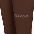 Moteriškos treniruočių tamprės Gym Glamour Push Up Chocolate 370 3